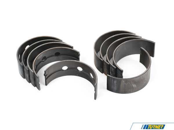King Racing Main Bearings - Toyota 1RZ, 2RZ, 3RZ - MB5089XP STDX MB5089XP-STDX