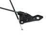 Genuine BMW Genuine BMW Hood Release Cable - E36 318ic 323ic 325ic 328ic M3 Convertible 51231977450 View 3