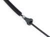 Genuine BMW Genuine BMW Hood Release Cable - E36 318ic 323ic 325ic 328ic M3 Convertible 51231977450 View 4