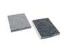 Mann OEM Activated Charcoal Cabin Air Microfilter - Pair - F01 F06 F10 F13  64119272642 View 5