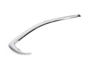 Genuine BMW Trim Strip, Side Frame, Righ