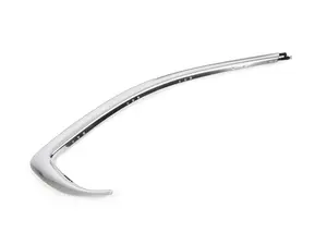 Genuine BMW Trim Strip, Side Frame, Righ