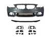 Suvneer MS Designed F10 LCI Front Bumper F10MTFT-LCI View 1
