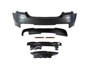 MT Designed F10 Rear Bumper