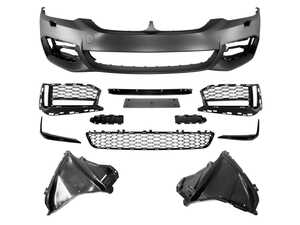 M Sport Style Front Bumper