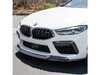Suvneer F9X M8 Suvneer Motorsports&trade; Carbon Fiber Front Lip F92SUVLIP View 6