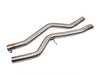 Valvetronic Designs Valvetronic Designs Valved Sport Cat-Back Exhaust System - Stainless - 3.5" 1x1 Carbon Fiber Tips - BMW G20 M340, G22/G26 M440 B58 G20M340VSESBRRC View 5