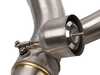Valvetronic Designs Valvetronic Designs Valved Sport Cat-Back Exhaust System - Stainless - 3.5" 1x1 Carbon Fiber Tips - BMW G20 M340, G22/G26 M440 B58 G20M340VSESBRRC View 7