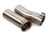 Valvetronic Designs Valvetronic Designs Valved Sport Cat-Back Exhaust System - Stainless - 3.5" 1x1 Carbon Fiber Tips - BMW G20 M340, G22/G26 M440 B58 G20M340VSESBRRC View 15