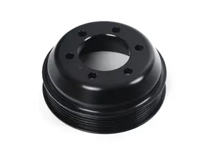 VAC Motorsports ATI A/C Pulley - BMW M50 M52 M52TU M54 S50 S52