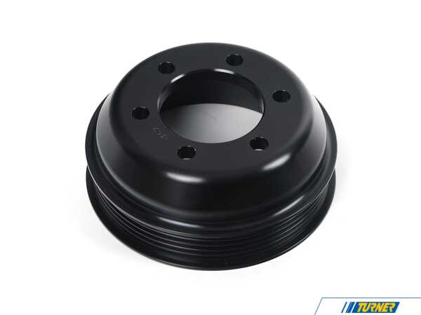 VAC Motorsports VAC Motorsports ATI A/C Pulley - BMW M50 M52 M52TU M54 S50 S52 VAC-HPCD-M50-ACP