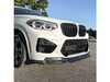 Suvneer F97 Pre LCI Suvneer Motorsports&trade; Carbon Fiber Front Lip F97SUVLIP View 5