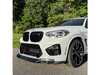 Suvneer F97 Pre LCI Suvneer Motorsports&trade; Carbon Fiber Front Lip F97SUVLIP View 4