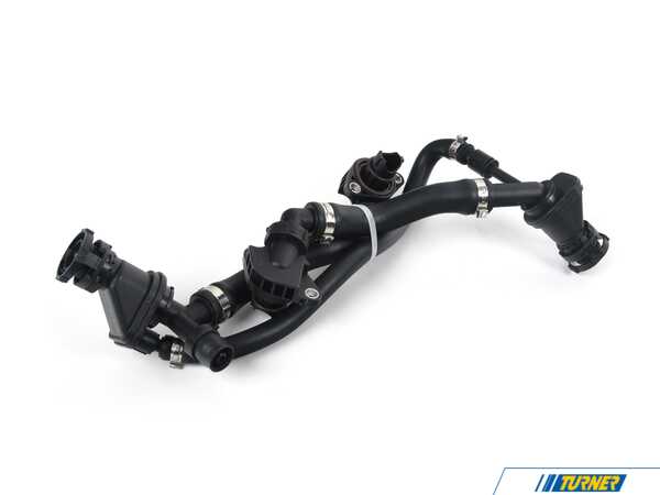 Bremmen Parts Crankcase Ventilation Pipe 11158647962