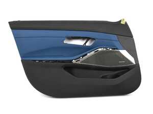 DOOR PANEL, LEATHER, FRONT L