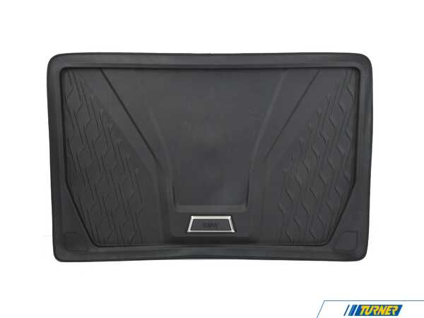 Genuine BMW FITTED LUGGAGE COMPARTMENT M 51472458569