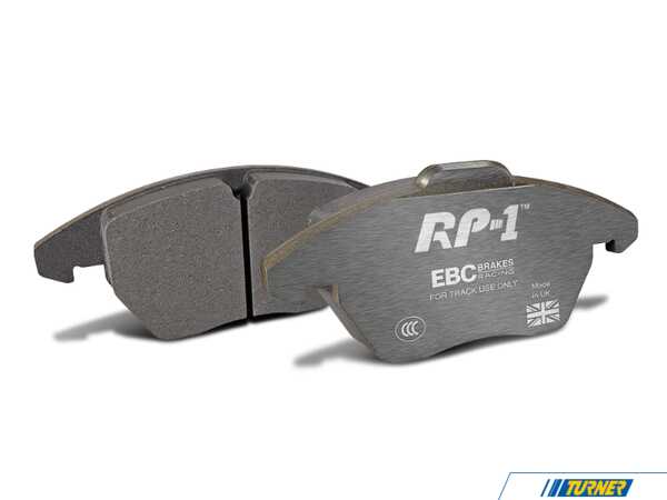 EBC RP-1 Race Front Brake Pads DP8689RP1
