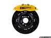 EBC EBC Apollo Big Brake Kit - Yellow - Front - Bluestuff Pads - BMW E39 5 BBK065YEL-1 View 1