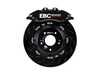 EBC EBC Apollo Big Brake Kit - Black - Bluestuff Pads - BMW E39 5 BBK065BLK-1 View 1