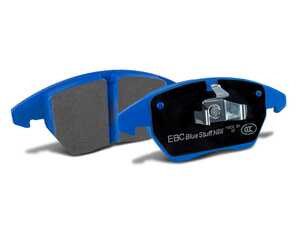 EBC Bluestuff Performance Brake Pad Set - Rear - BMW E36 E46 Z4