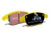 EBC EBC YellowStuff Performance Brake Pad Set - Front - BMW F44 F39 F48 DP42393R View 1