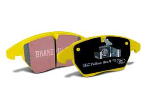 EBC YellowStuff Performance Brake Pad Set - Front - BMW F44 F39 F48