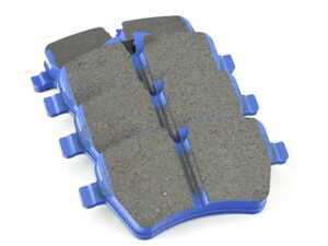 Front BlueStuff NDX Trackday Brake Pad Set
