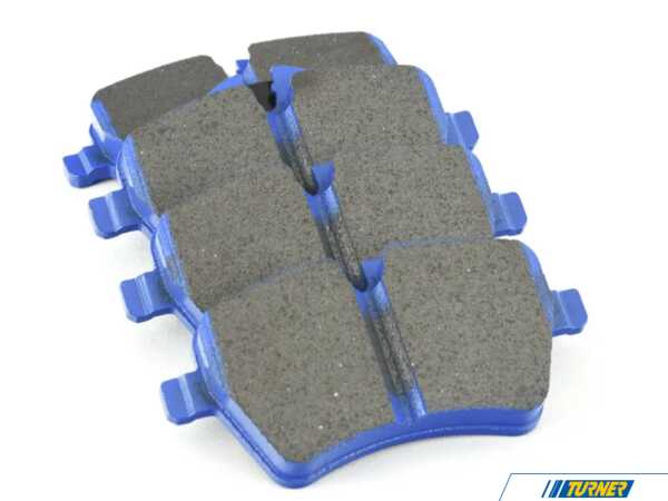 EBC Front BlueStuff NDX Trackday Brake Pad Set DP52148NDX