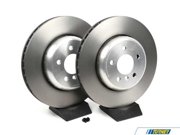 Brembo Front Brake Rotors - Pair - (348x30) 34116775277bKT