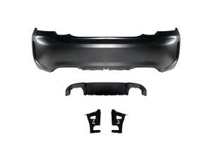 Suvneer M2 Designed F22 Rear Bumper