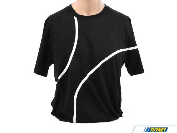 Genuine MINI MINI T-SHIRT MEN'S OUTLINE P 80145B32041