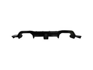 Chaser Designed Carbon Fiber Diffuser With Brake Light - F87