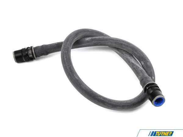 Genuine BMW HOSE LINE, HEADLIGHT 61667377165