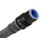 Genuine BMW HOSE LINE, HEADLIGHT 61667377165 View 2