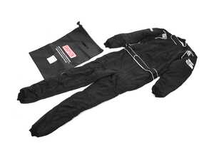 Simpson 5G SFI 15 SUIT BLACK - MD - Medium - Black