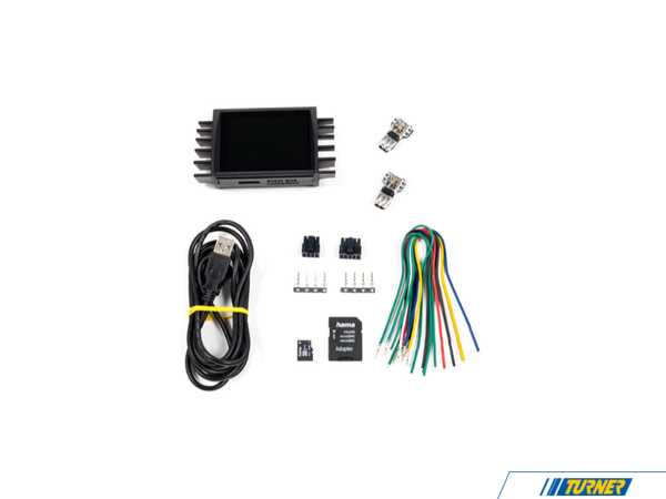 CANchecked CANchecked MFD28 Multi Function Display - 2.8" Gen2 (LHD) - E46 M3 & Non-M CC34060