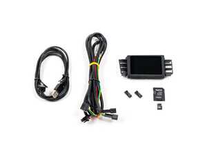 CANchecked MFD28 Multi Function Display - 2.8" Gen2 (LHD) - E9X M3 & Non-M