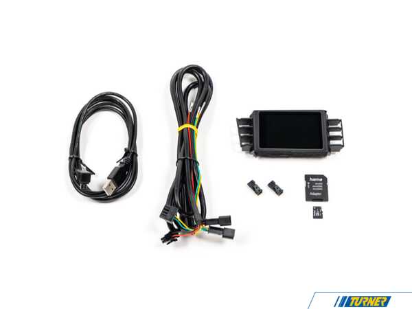 CANchecked CANchecked MFD28 Multi Function Display - 2.8" Gen2 (LHD) - E9X M3 & Non-M CC34062