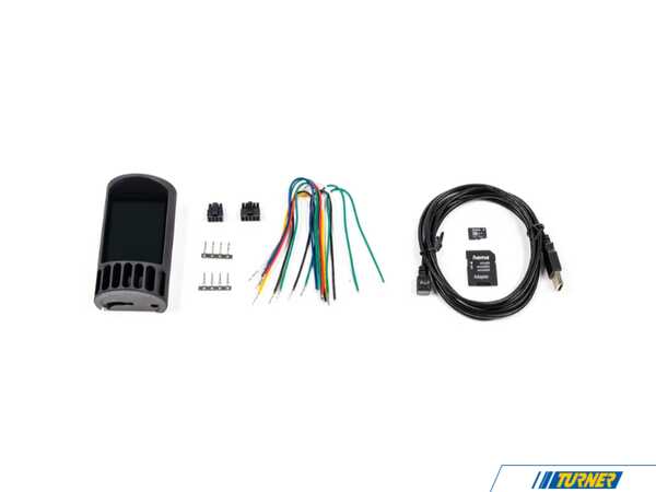 CANchecked CANchecked MFD28 Multi Function Display - 2.8" Gen2 (LHD) - E30 M3 & Non-M CC34010