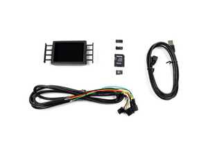 CANchecked MFD28 Multi Function Display - 2.8" Gen2 (LHD) - F8X F3X F2X 