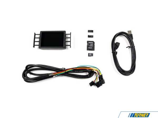 CANchecked CANchecked MFD28 Multi Function Display - 2.8" Gen2 (LHD) - F8X F3X F2X  CC34064