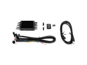 CANchecked MFD28 Multi Function Display - 2.8" Gen2 (LHD) - E6X M5 & Non-M
