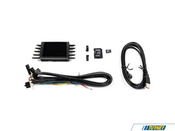 CANchecked CANchecked MFD28 Multi Function Display - 2.8" Gen2 (LHD) - E6X M5 & Non-M CC34067