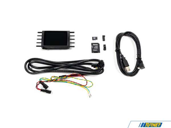 CANchecked CANchecked MFD28 Multi Function Display - 2.8" Gen2 (LHD) - F1X M5 & Non-M CC34079
