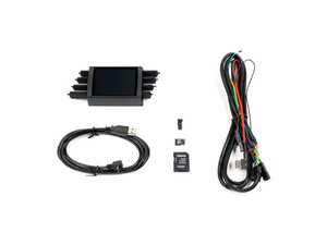 CANchecked MFD32 Multi Function Display - 3.2" Gen2 (LHD) - F90 M5 & G30 5-Series
