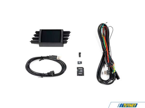 CANchecked CANchecked MFD32 Multi Function Display - 3.2" Gen2 (LHD) - F90 M5 & G30 5-Series CC34068