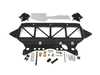 Fall Line Fall-Line Motorsports Oil Cooler Guard - Wrinkle Black - G8X FLM-G8X-3FSKIDB View 1