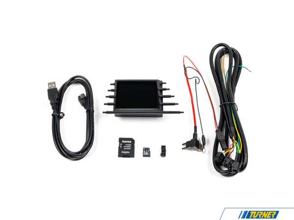 CANchecked CANchecked MFD28 Multi Function Display - 2.8" Gen2 (LHD) - F97 X3M, F98 X4M Pre-LCI CC34081