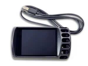 CANchecked MFD28 Multi Function Display - 2.8" Gen2 (LHD) - E34 M5 & Non-M (With AC)