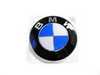 Genuine BMW BMW Hood Emblem - E31 840i/ci 850i/Ci/CSi, Z8  51148123297 View 1